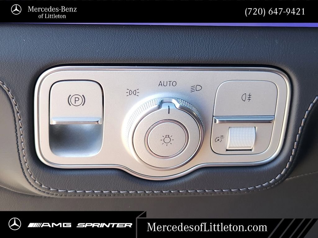New 2026 MANUFAKTUR Alpine Grey Mercedes-Benz GLE 53 AMG® image 21