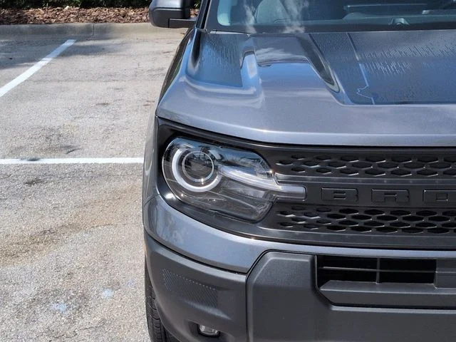 New 2026 Carbonized Gray Metallic Ford Big Bend® image 10
