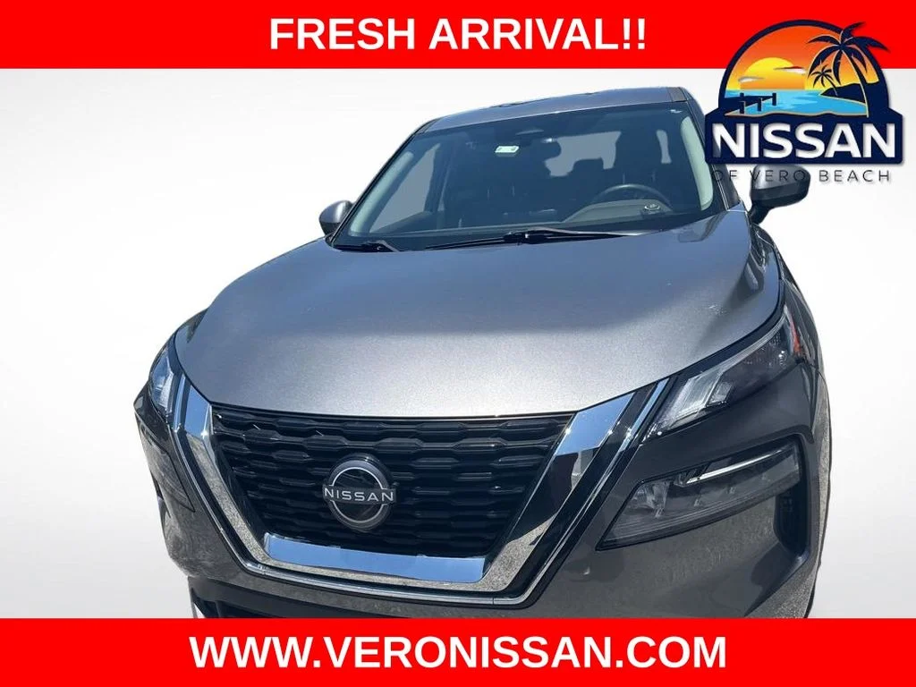 2023 Nissan Rogue SV FWD's photo