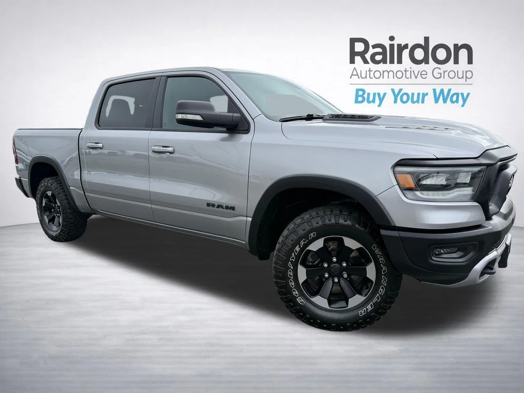 2020 RAM Ram 1500 Pickup Rebel