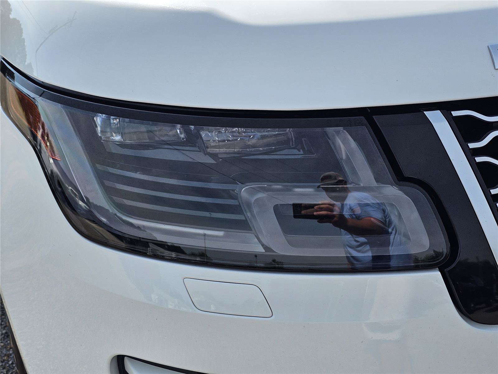 2020 Land Rover Range Rover HSE - Photo 4