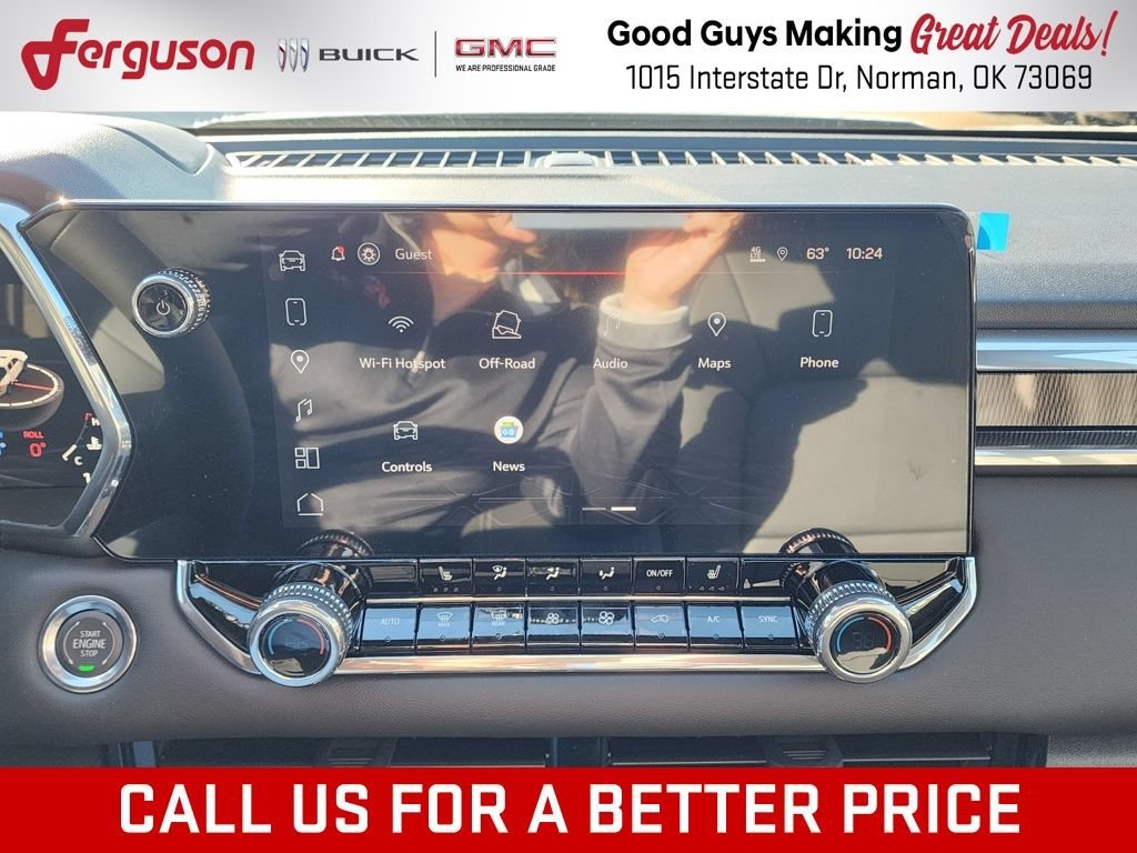 2026 GMC Canyon Elevation - Photo 29