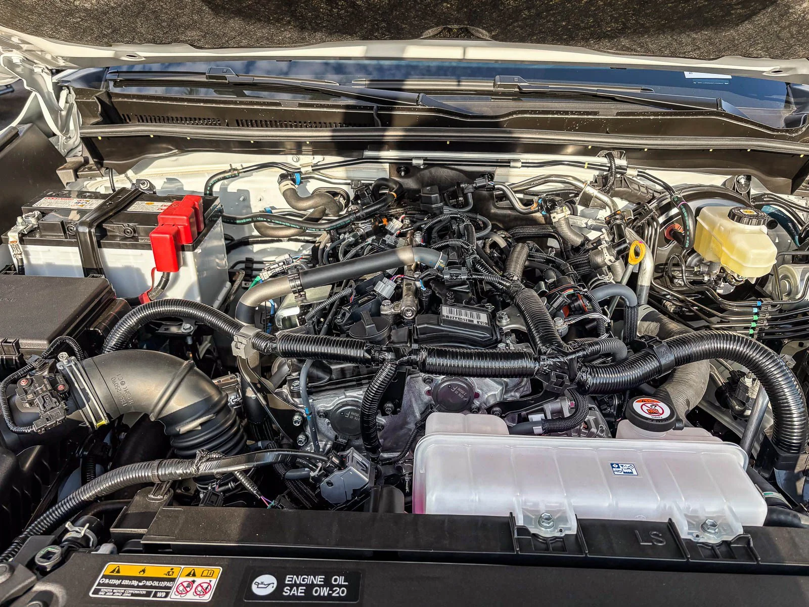 New 2026 0089 Toyota TRD Sport Premium image 13