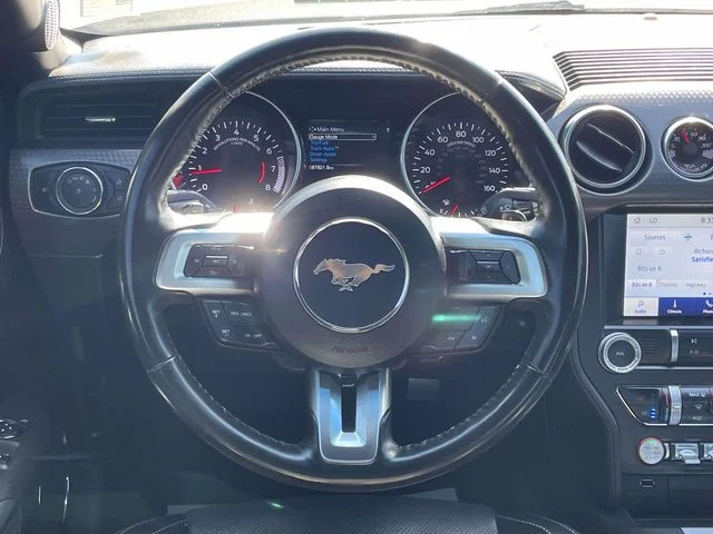 Used 2019 Oxford White Ford EcoBoost Premium image 14