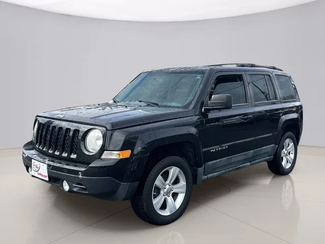2012 Jeep Patriot SPORT