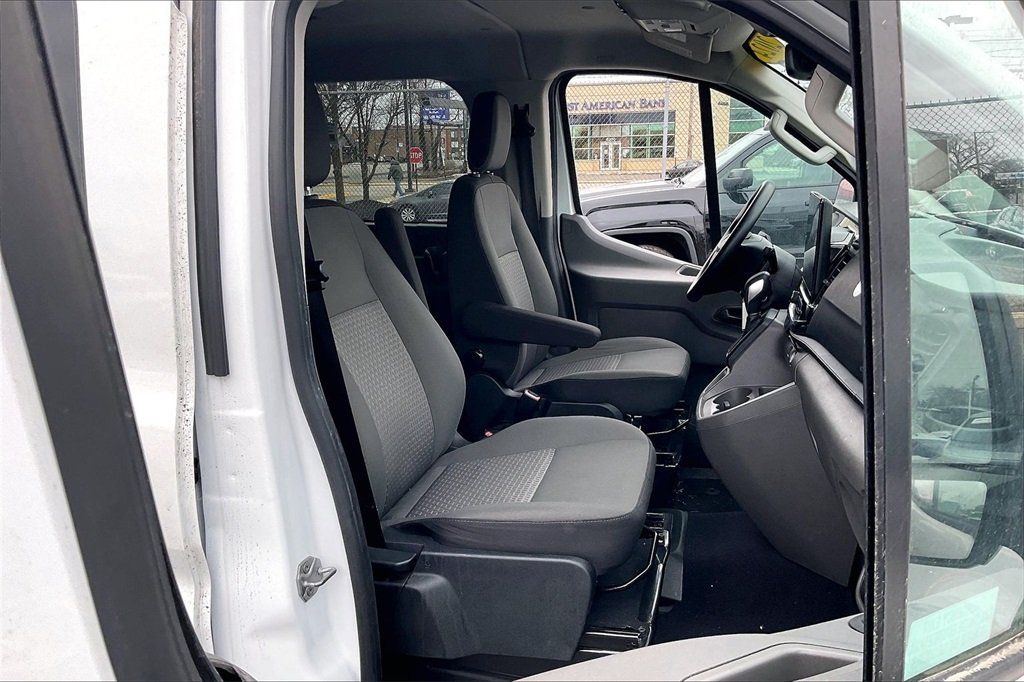 2024 FORD TRANSIT - Image 5