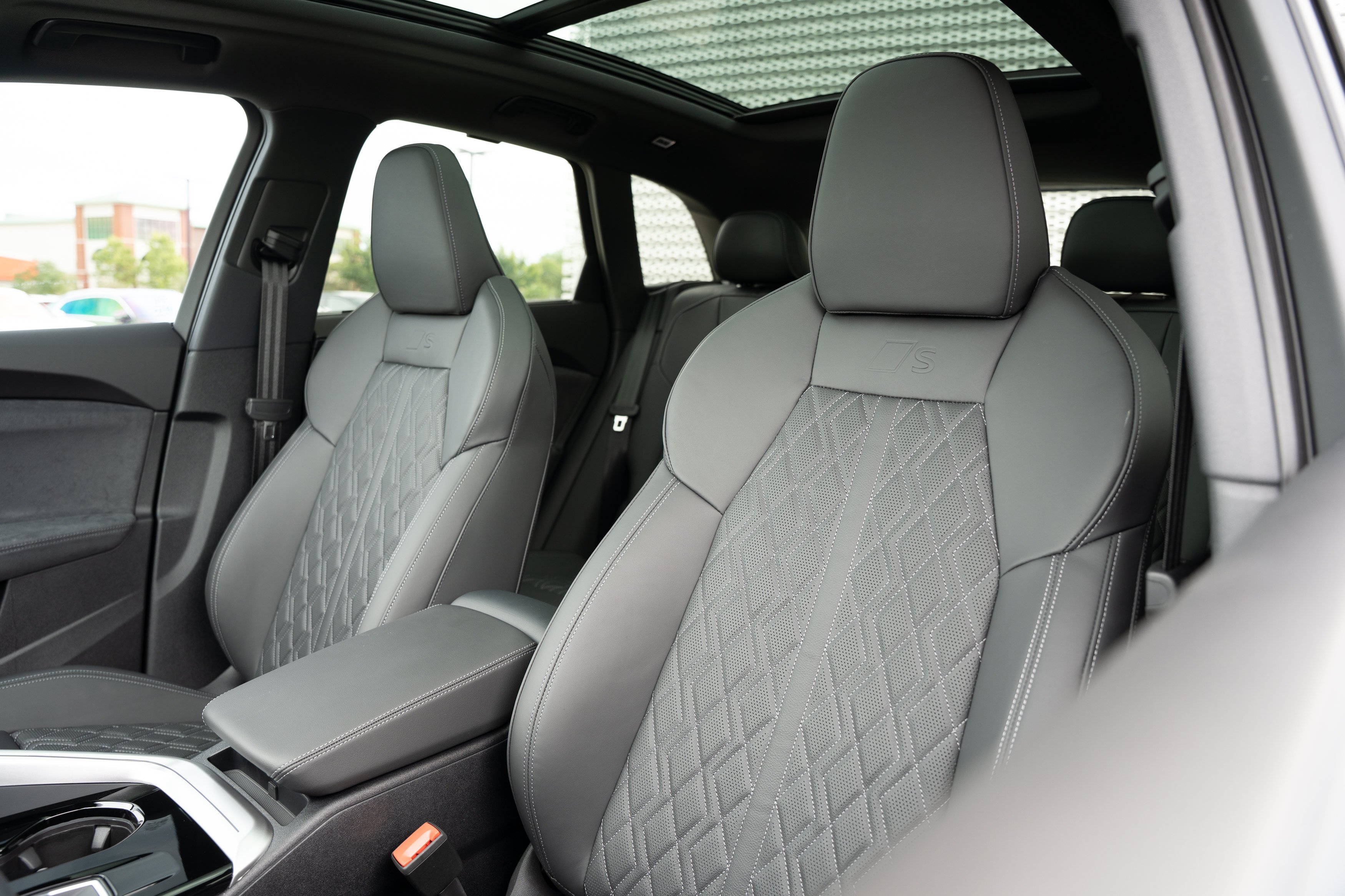 New 2026 Daytona Audi Premium Plus image 22