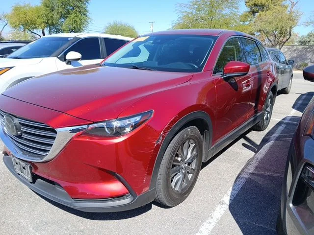 2020 Mazda CX-9