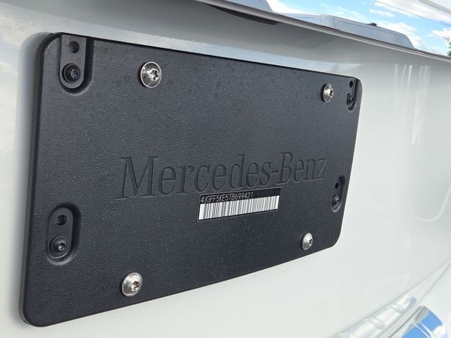 New 2026 Polar White Mercedes-Benz GLS450 image 36