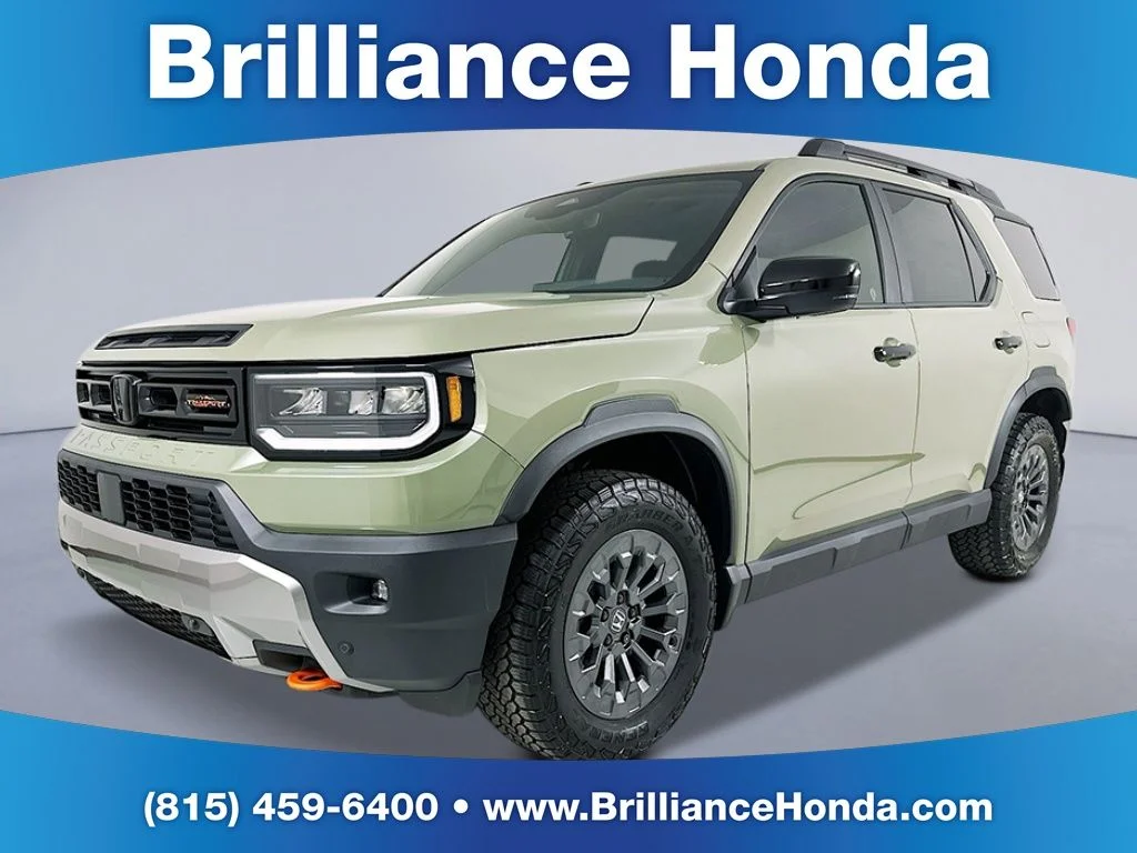 2026 Honda Passport 3.5 TrailSport 4WD Auto's photo