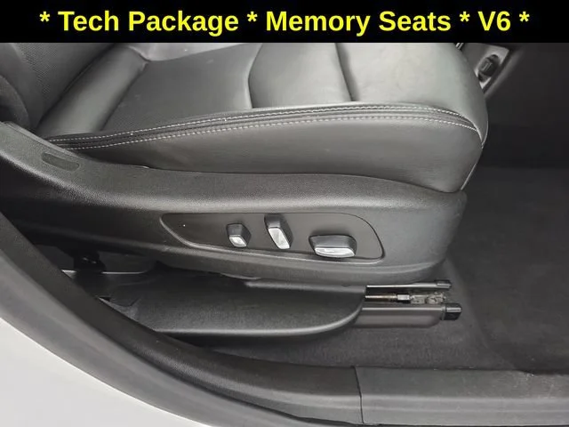 Used 2023 White Cadillac AWD Sport image 30