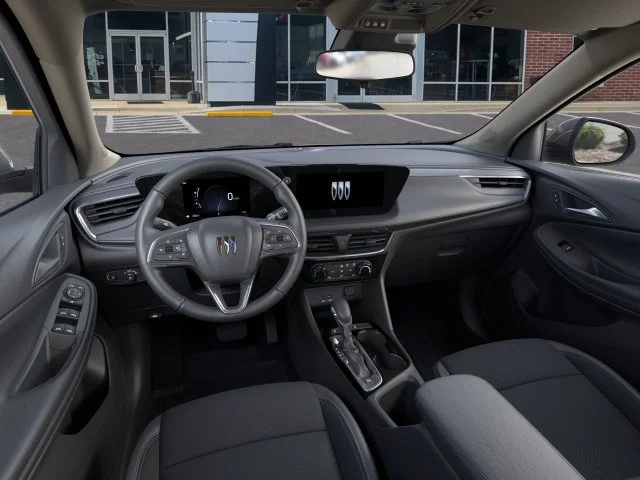 New 2026 Moonstone Gray Metallic Buick Preferred image 15