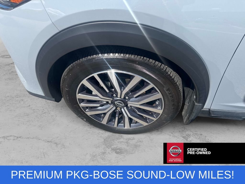 Used 2024 Gray Nissan SR image 11