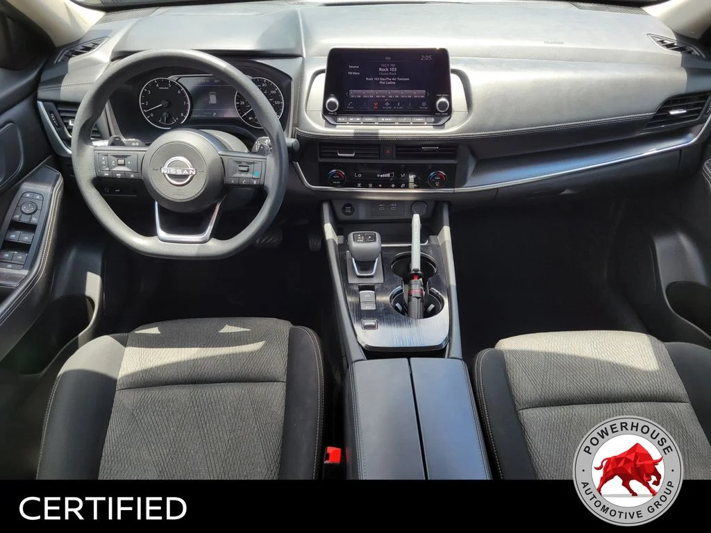 Used 2024 Gray Nissan SV image 18