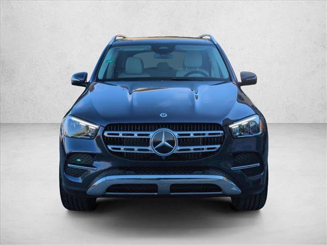 New 2026 Twilight Blue Metallic Mercedes-Benz GLE 450e image 24