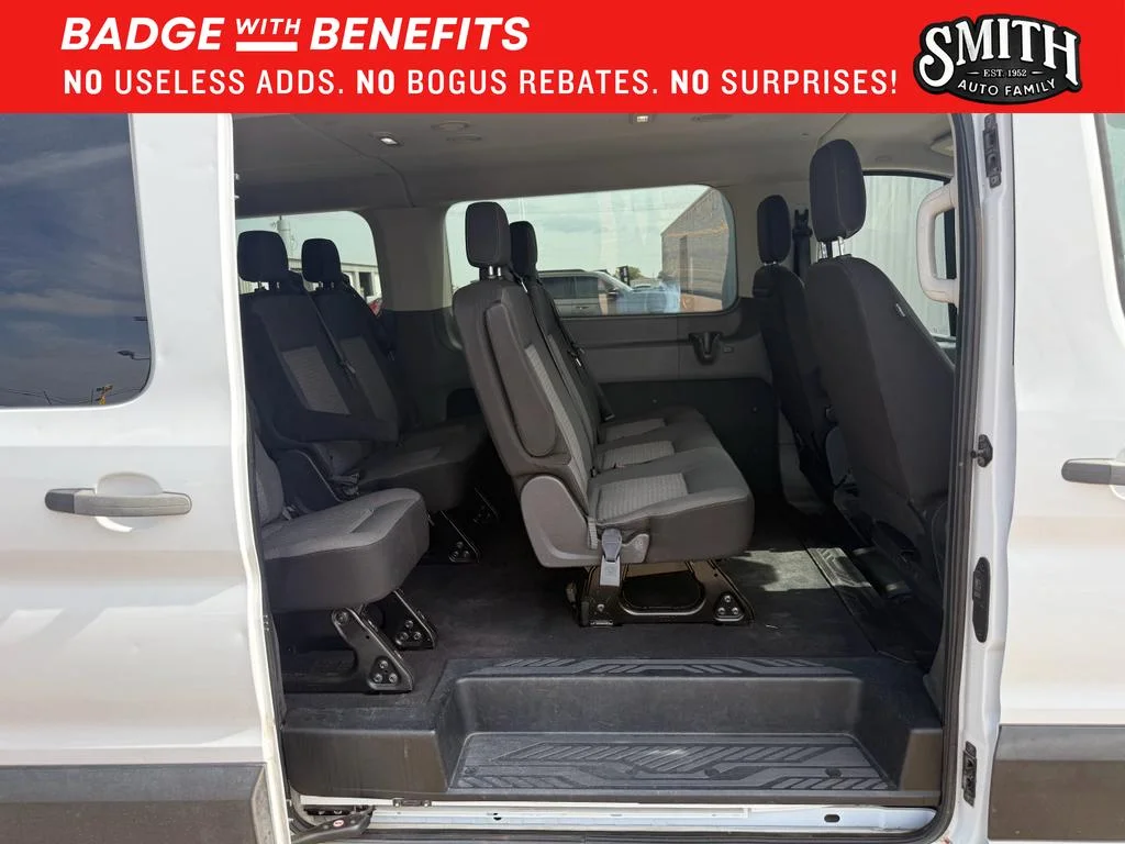 Used 2021 Oxford White Ford XLT image 14