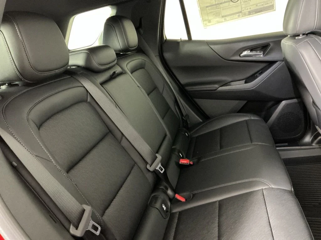New 2027 Red Chevrolet LT image 12