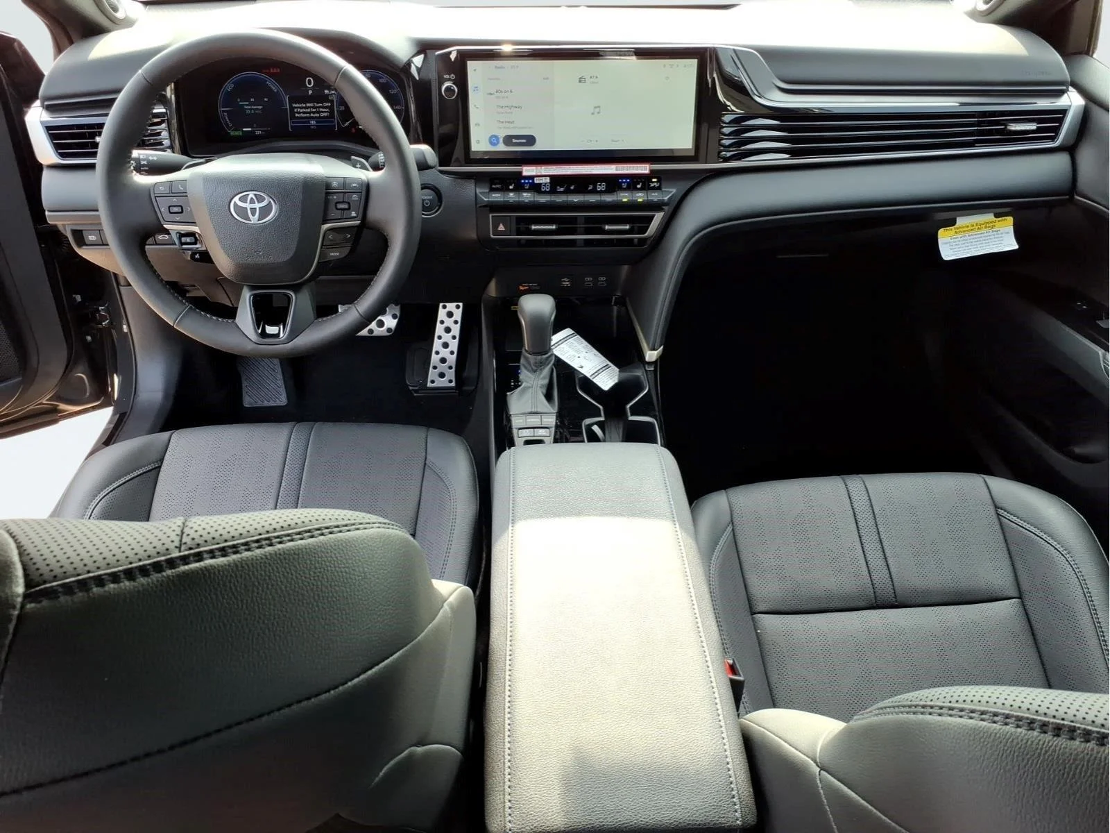 New 2026 Underground Toyota XSE image 11