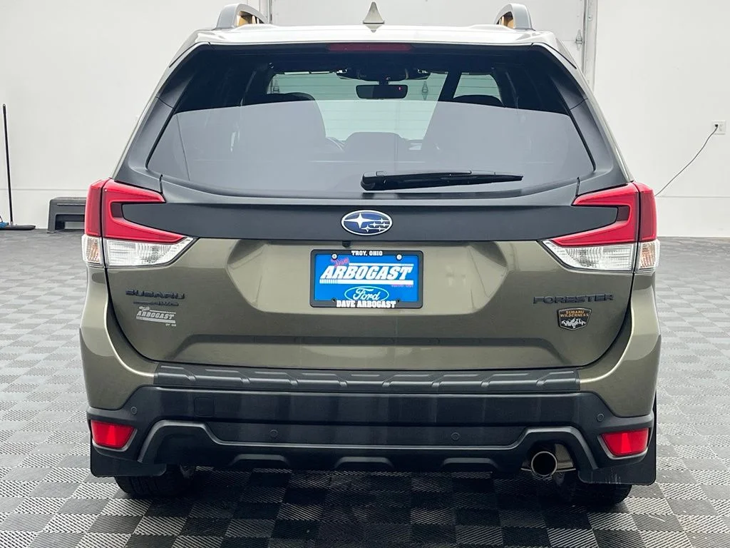 Used 2022 Brown Subaru Wilderness image 10