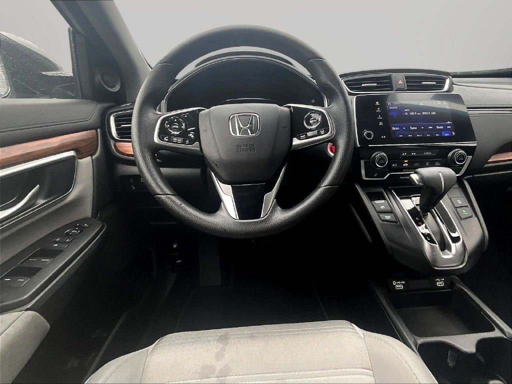 Used 2021 Silver Honda EX image 9