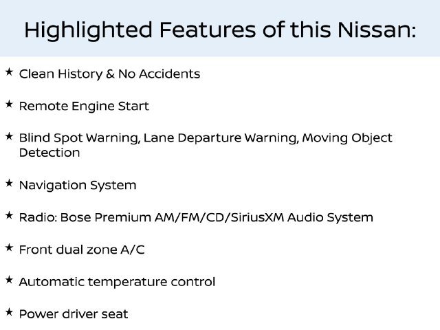Used 2015 Silver Nissan 3.5 SL image 2