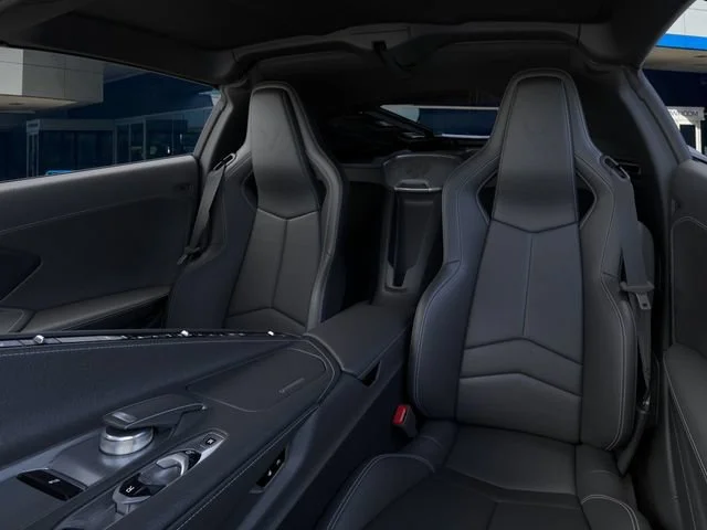 2025 Chevrolet Corvette 1LZ - Photo 16