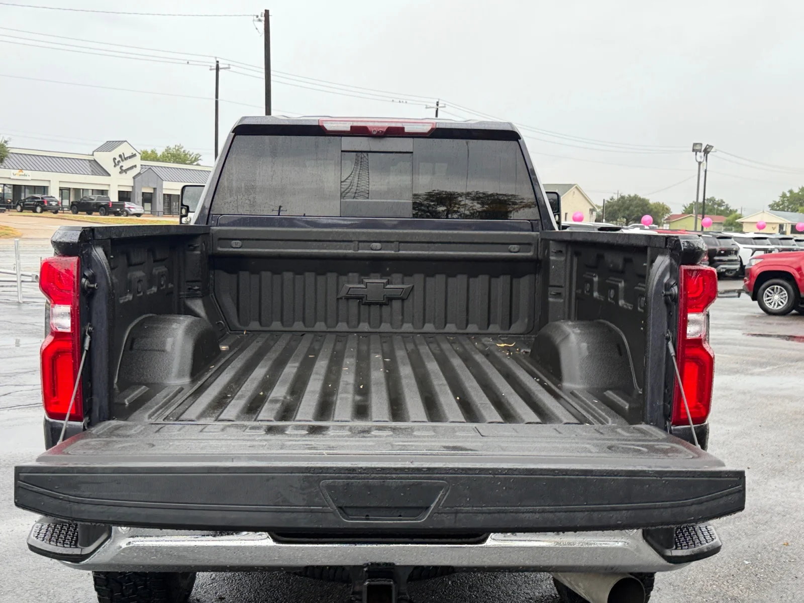 Used 2024 Dark Ash Metallic Chevrolet LTZ image 19