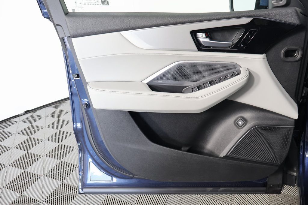 New 2026 Canyon River Blue Metallic Acura Technology Package image 7