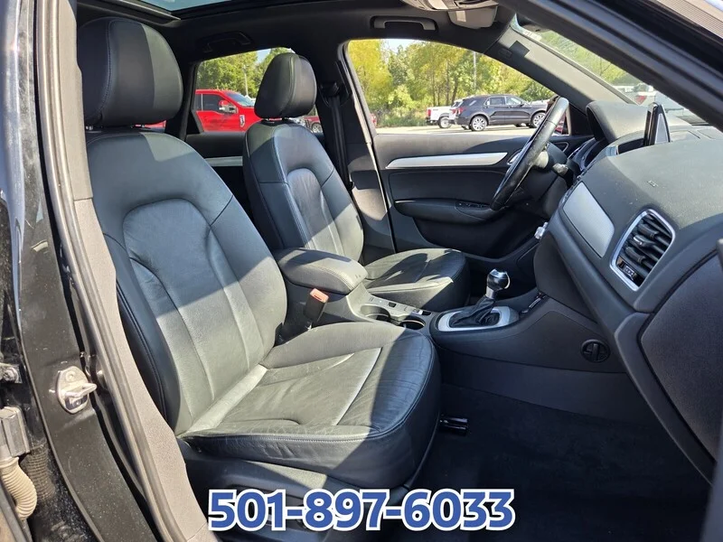 Used 2016 Black Metallic AUDI FrontTrak 4dr Premium Plus image 15