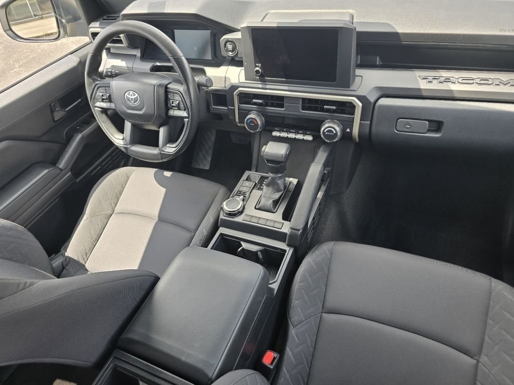 Certified Used 2024 White Toyota SR image 22