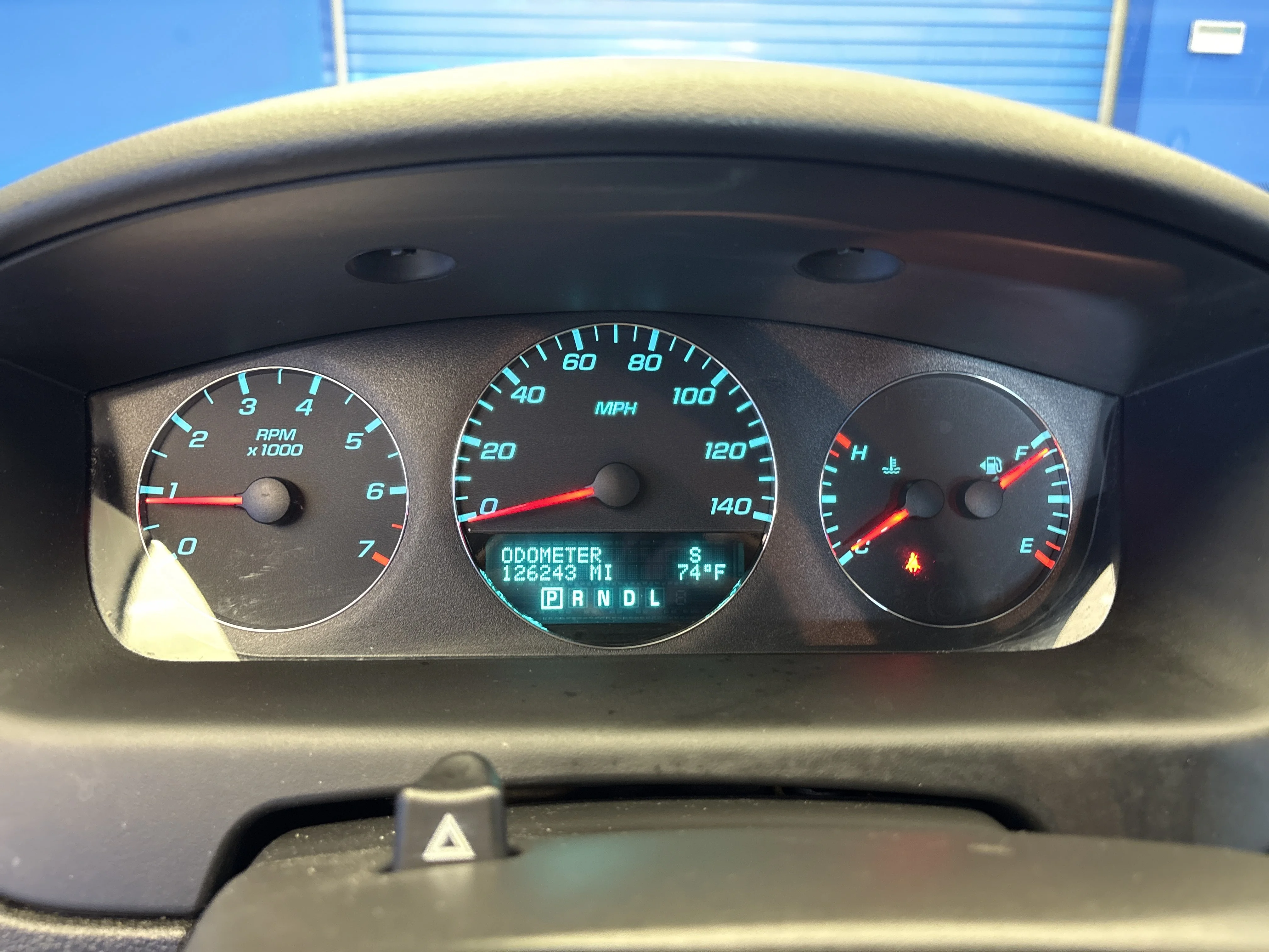 Used 2013 Silver Ice Metallic Chevrolet LTZ image 17