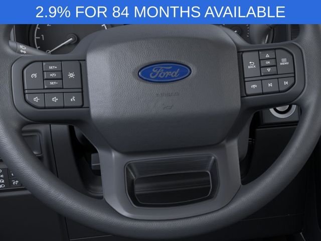 New 2026 Oxford White Ford STX® image 12