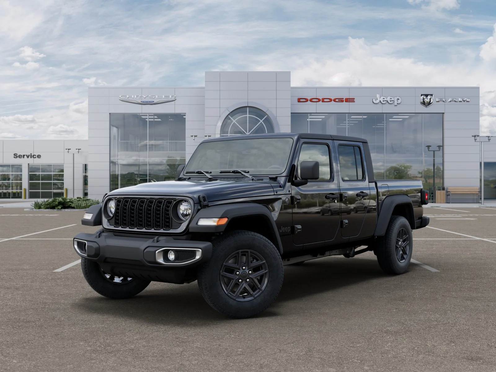 2025 Jeep Gladiator Sport S - Photo 41