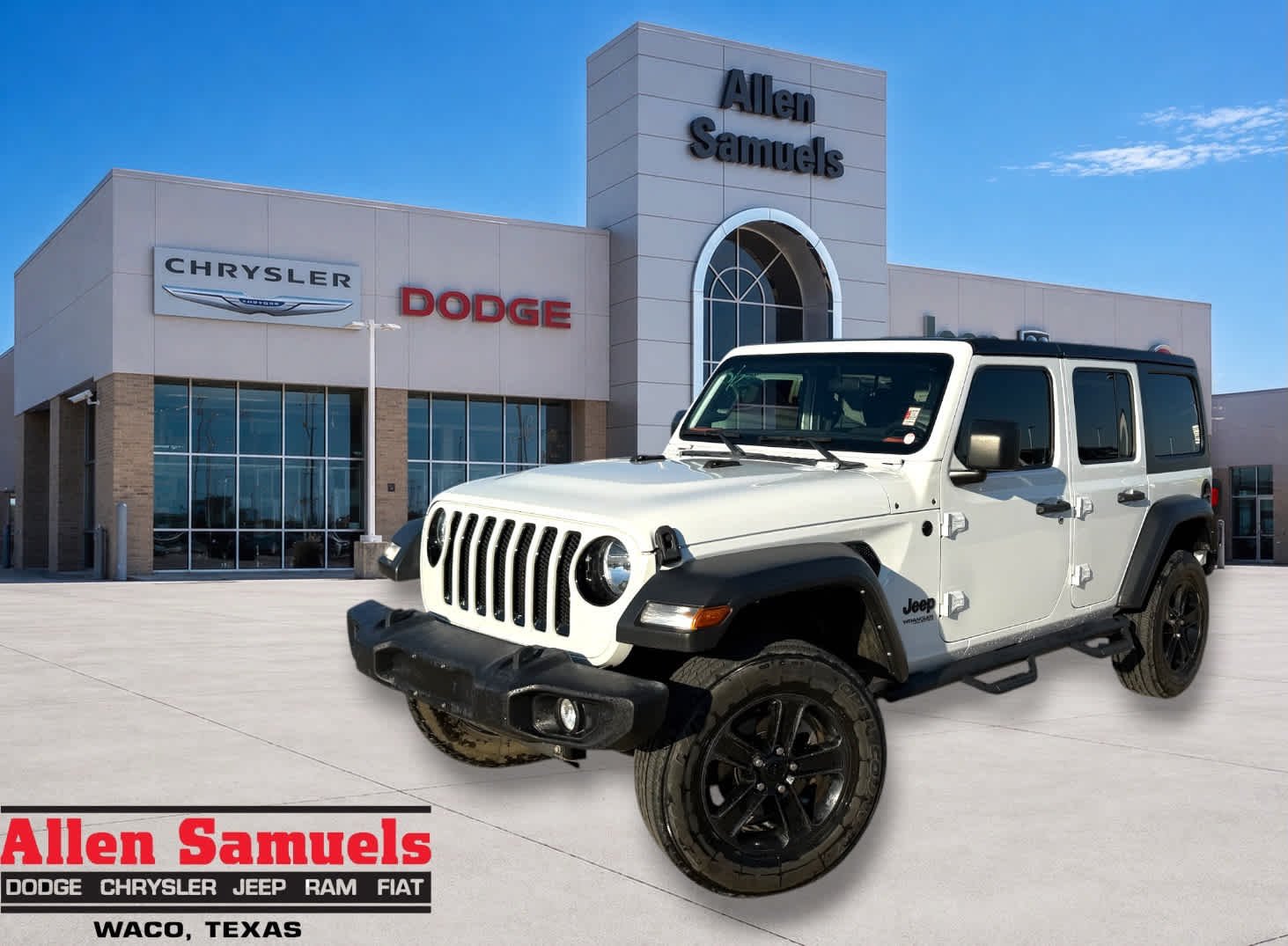 2022 Jeep Wrangler Unlimited