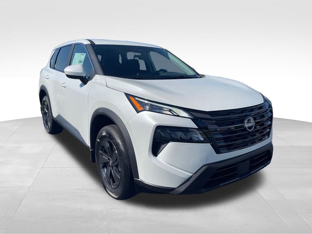 New 2026 White Nissan SV image 7
