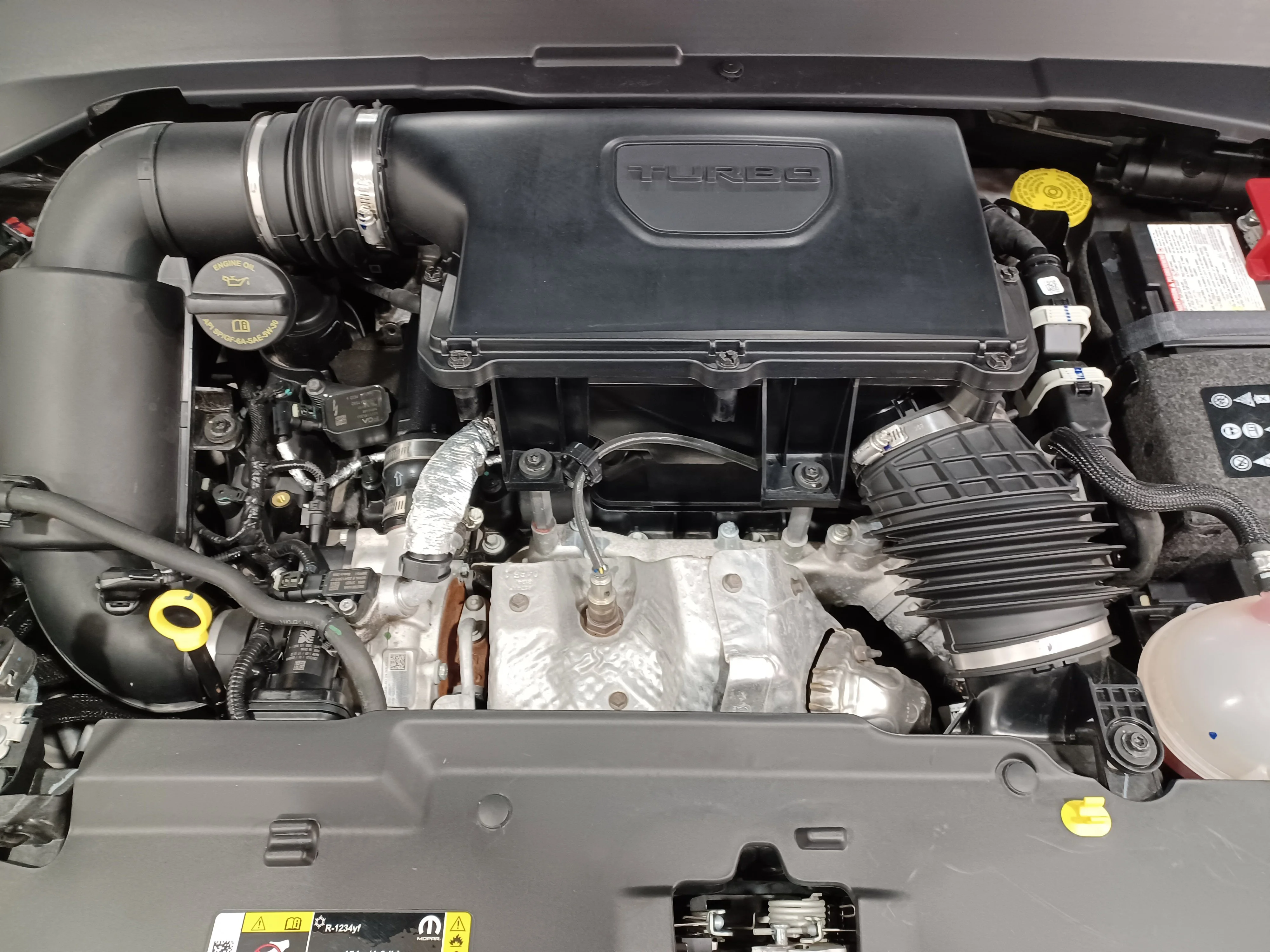 Certified Used 2024 Baltic Grey Metallic Jeep Limited 4x4*Remote Start | Htd Leather | Sunroof | Htd Wheel | Blind Spot Detection | Lane Keeping image 6