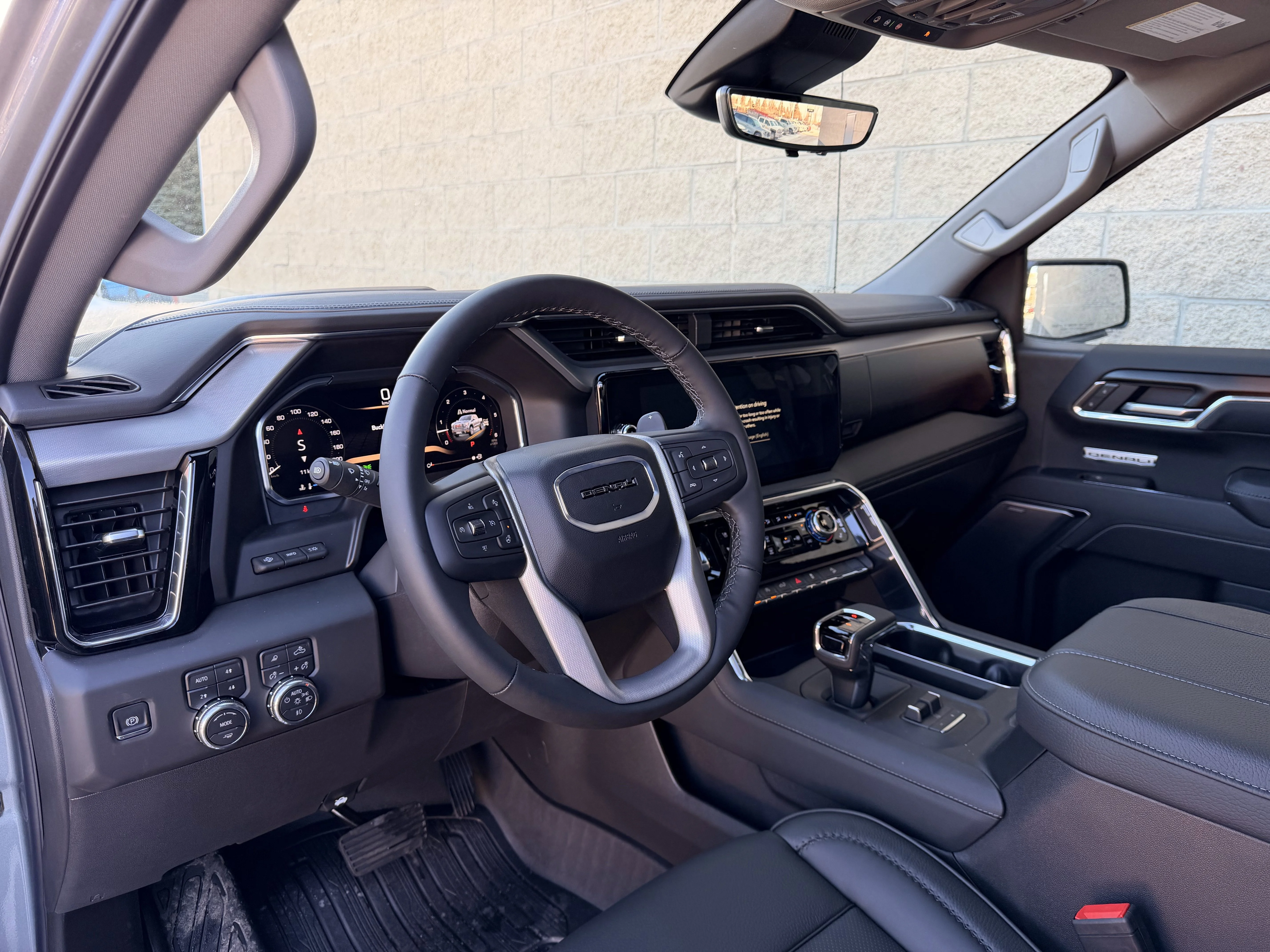 New 2026 Sterling Metallic GMC Denali image 9