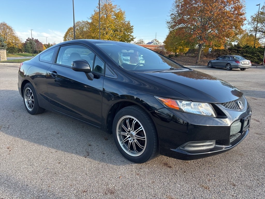 2012 Honda Civic LX photo 2