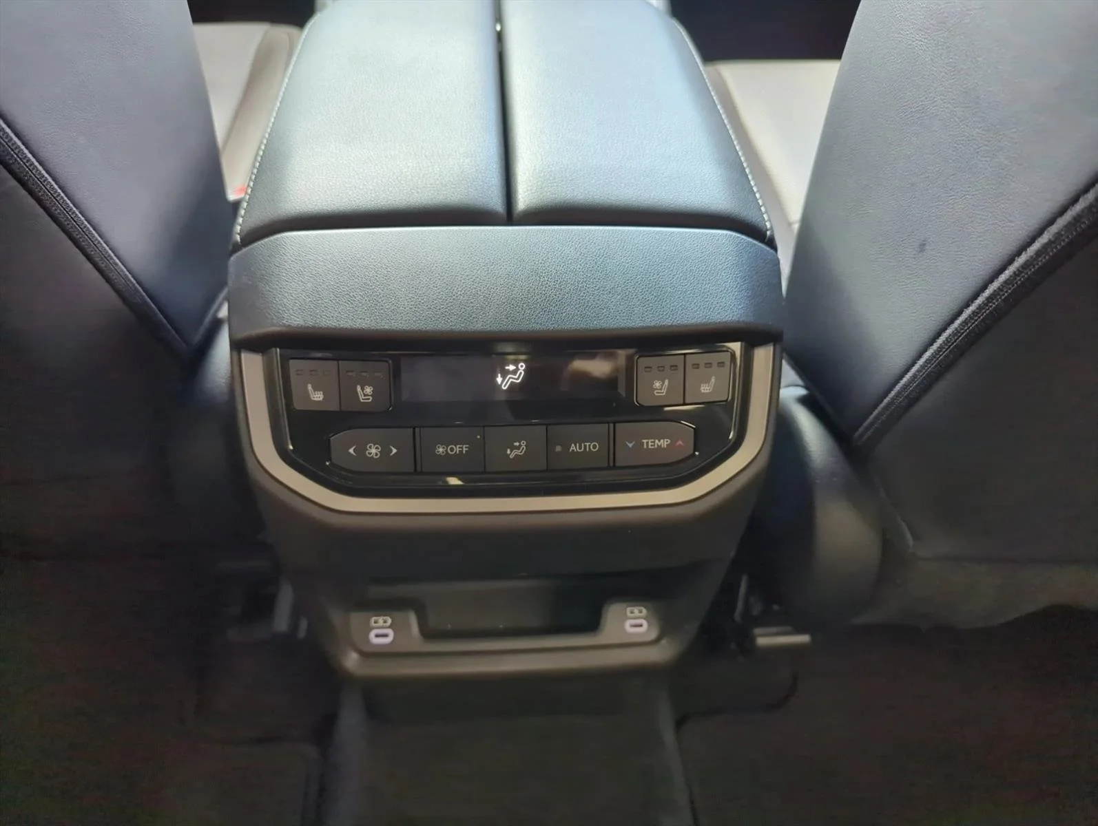 Used 2025 Celestial Silver Metallic Lexus TX 350 Premium image 20