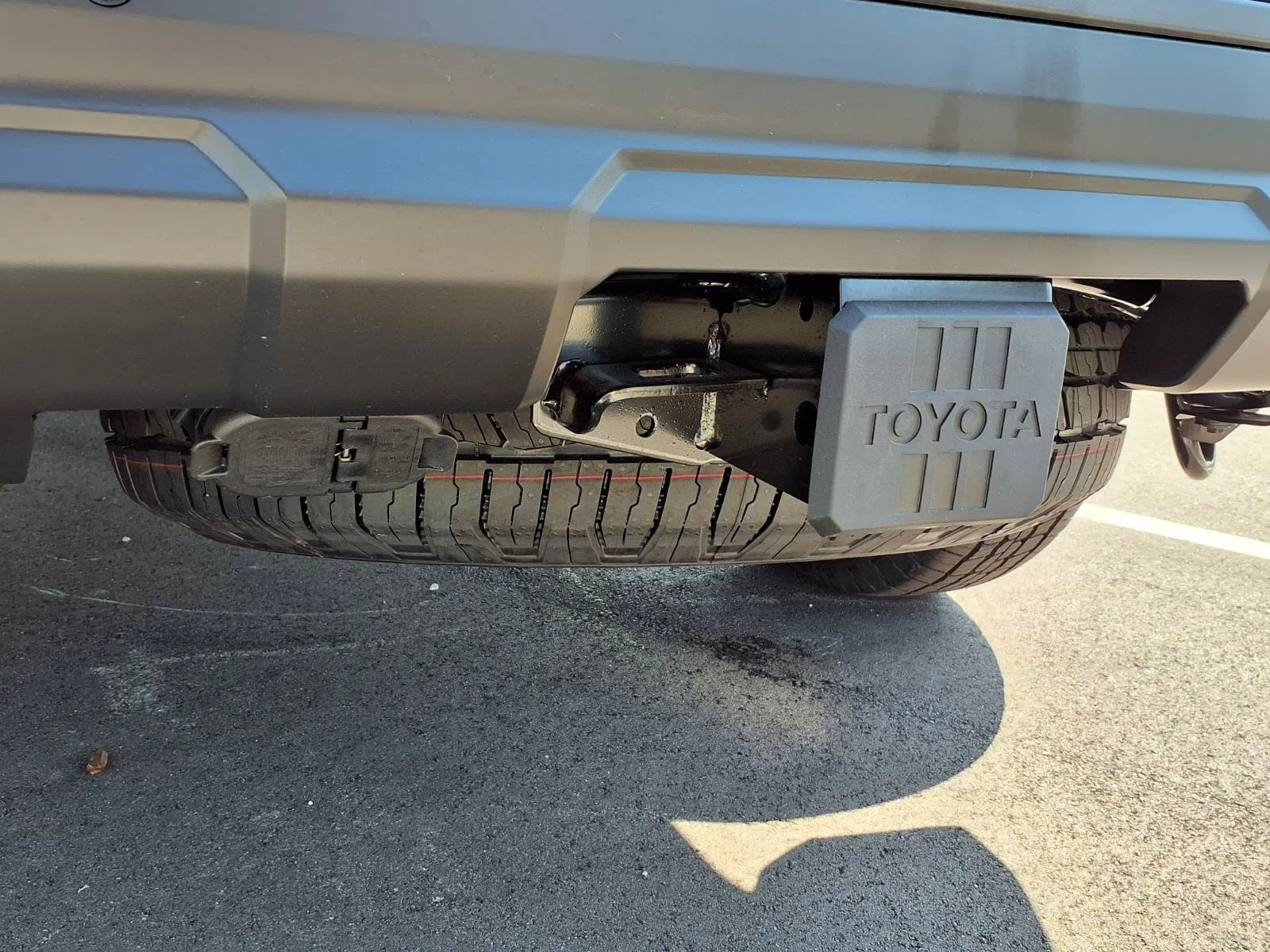 New 2026 Black Toyota 4Runner TRD Off-Road image 21