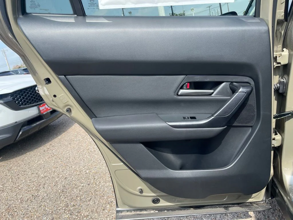 New 2026 Zircon Sand Metallic Mazda 2.5 Turbo AWD image 15