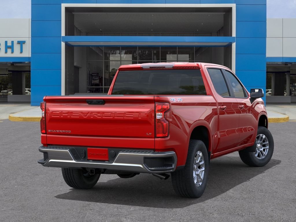 New 2026 Red Hot Chevrolet LT (2FL) image 4
