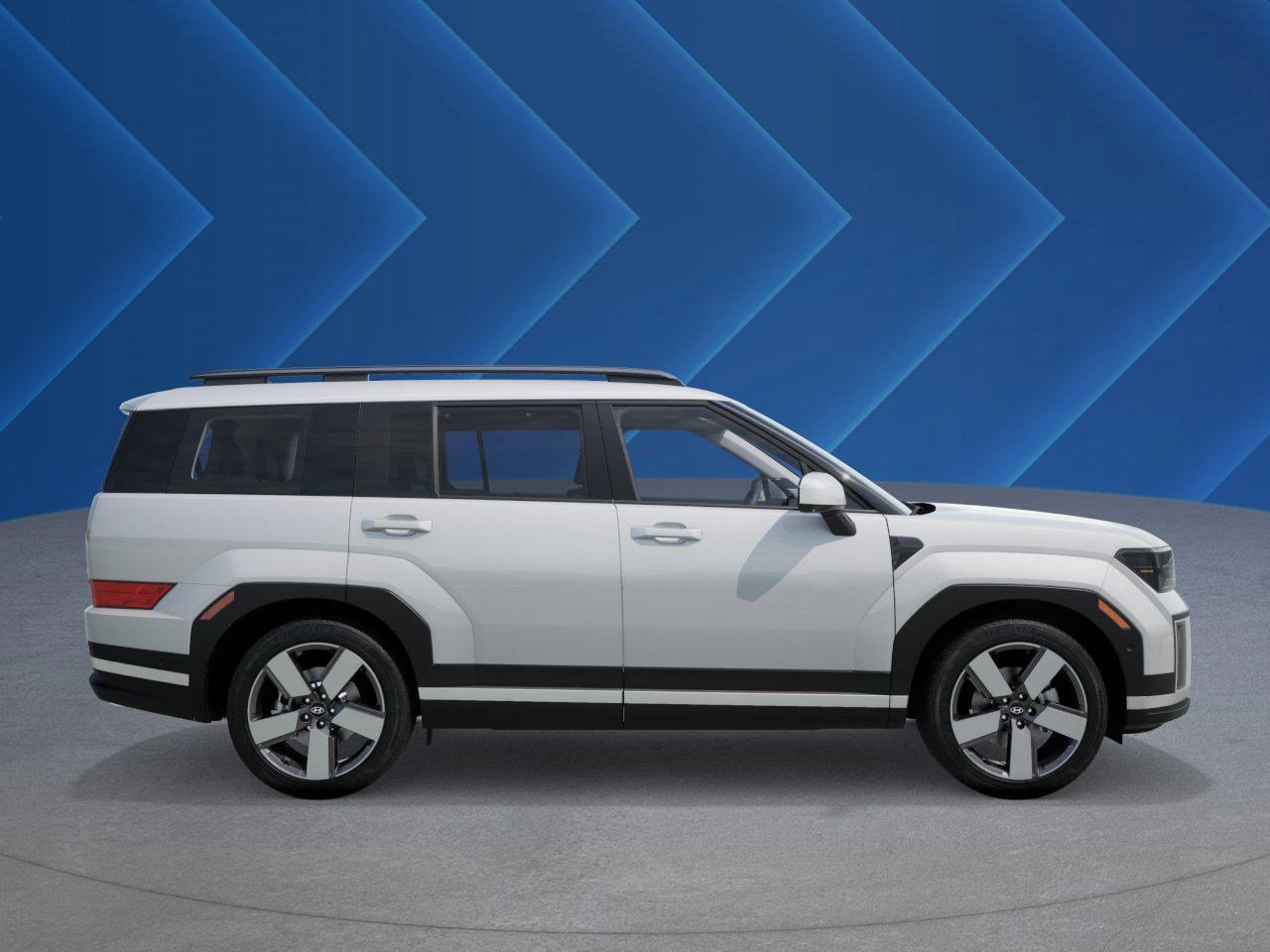 New 2026 Serenity White Hyundai Limited image 8