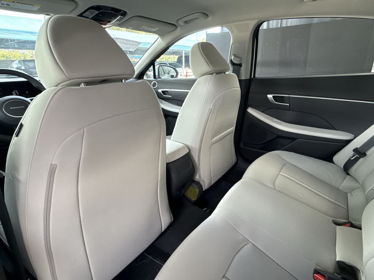 New 2026 Serenity White Hyundai SE image 23