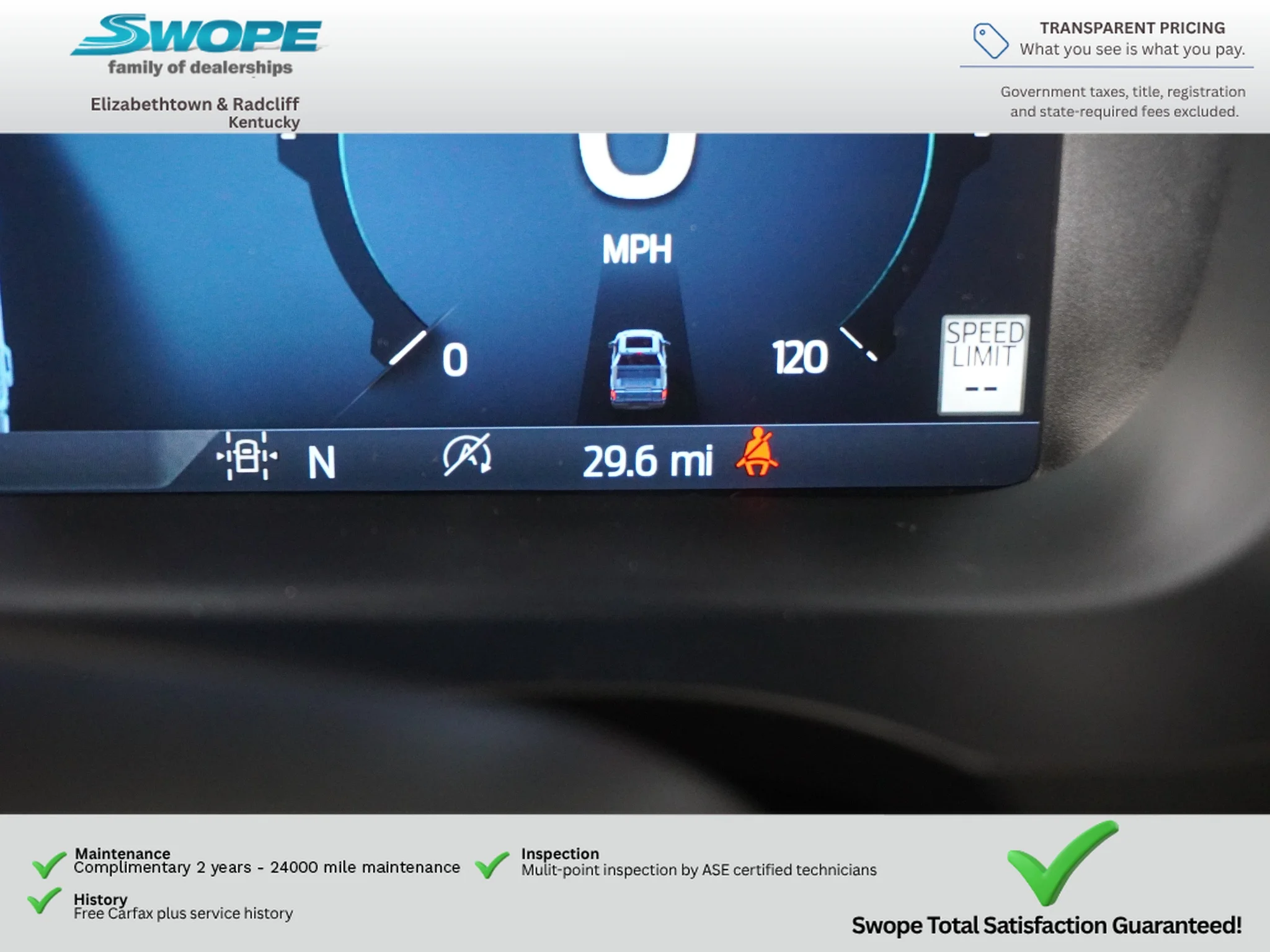New 2026 AGATE BLACK METALLIC Ford XLT image 18