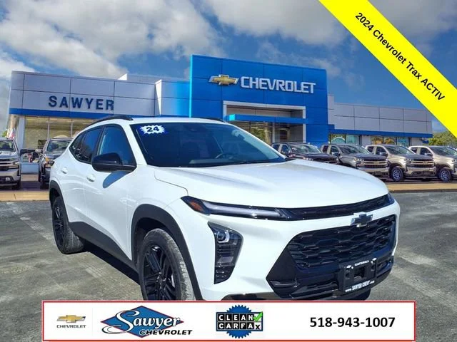 2024 Chevrolet Trax Activ
