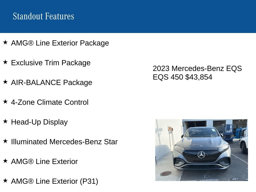 Certified Used 2023  Mercedes-Benz 450 image 8