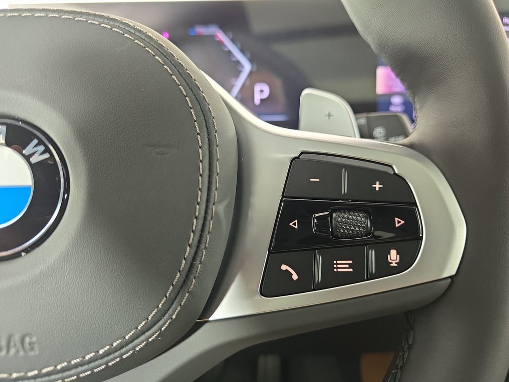 New 2026 Black Sapphire Metallic BMW xDrive40i image 18