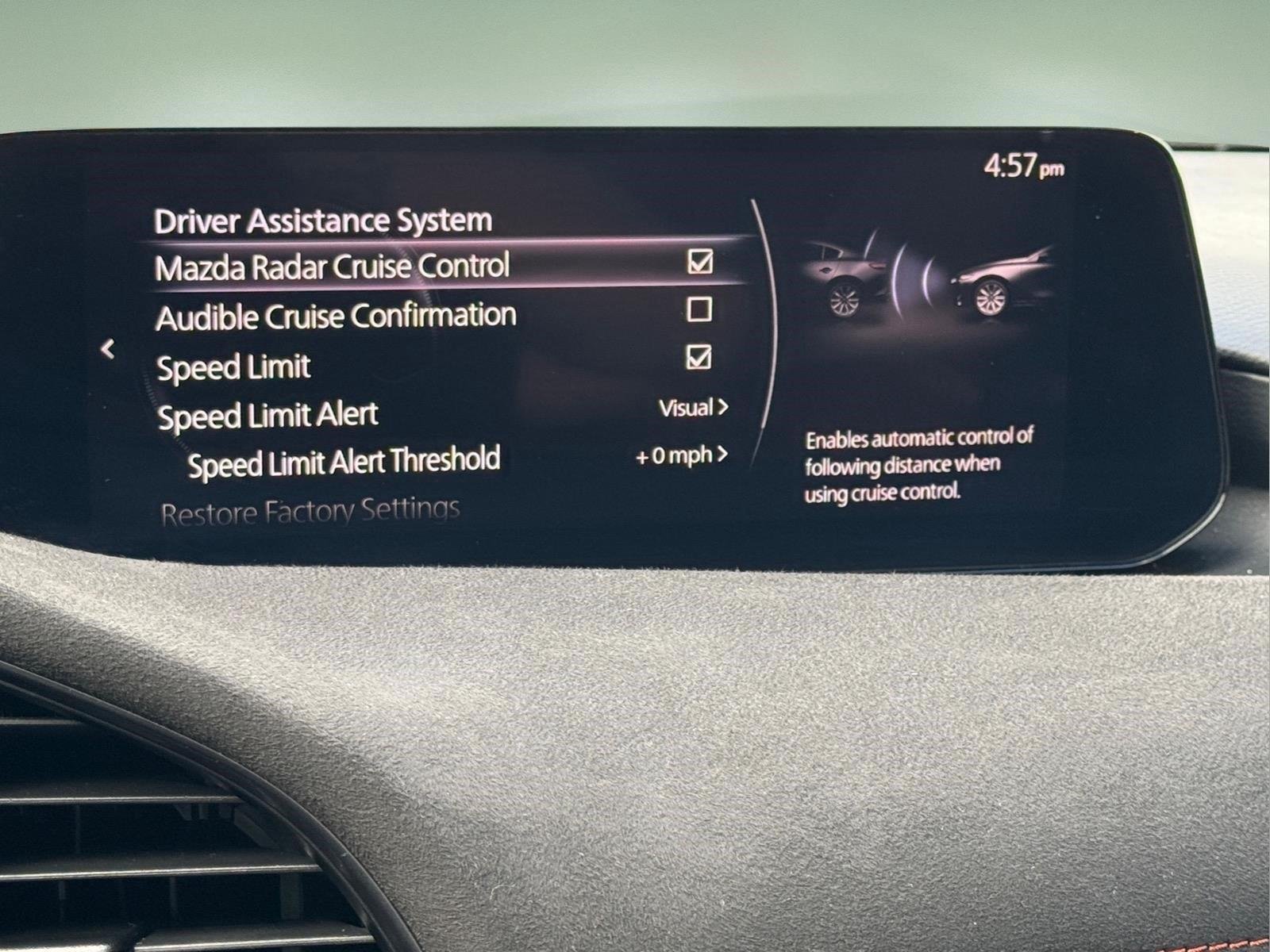 Used 2024 Zircon Sand Metallic Mazda 2.5 Carbon Turbo image 27