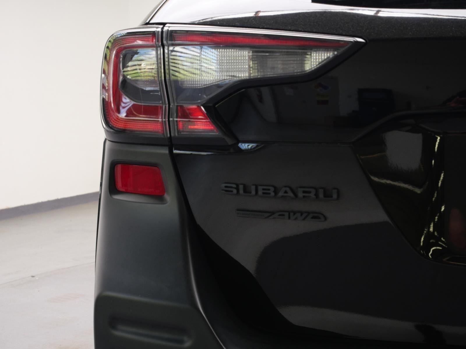Used 2022 Crystal Black Silica Subaru Wilderness image 11